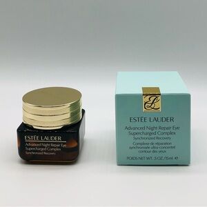 Estée Lauder-ANR Eye Supercharged Complex Cream 0.5oz/15ml NIB Fresh Batch